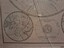 Lower left has diagram of the earth and another with the sun's light on earth