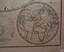 Diagram of the Earth showing the North Pole in the centre