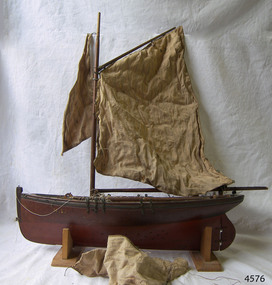Craft - Ship model, Pioneer Melbourne