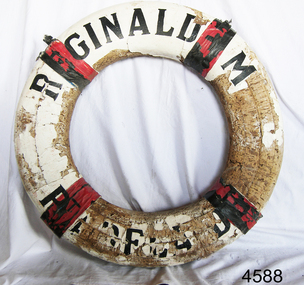 Equipment - Lifebuoy, John Murch, 1922