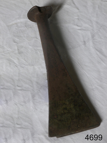 Caulking Iron