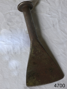 Caulking Iron