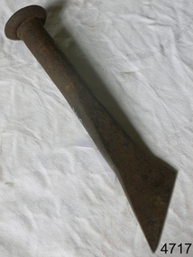 Caulking Iron