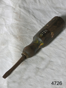 Screw driver