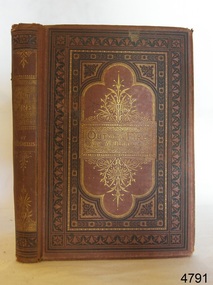 Book, Out of the Fire