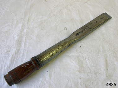 Tool - Chisel, 1911 - 1970