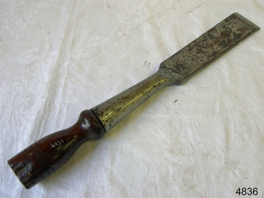 Tool - Chisel, Ward, 1855 - 1911