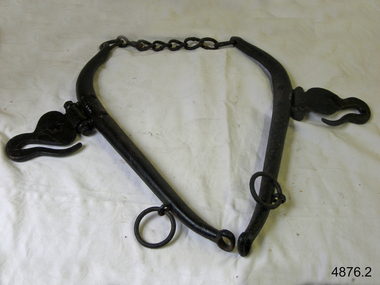 Harness, Late 19th to early 20th century