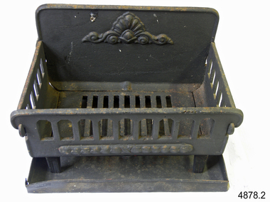 Functional object - Fire Box, Late 19th to early 20th century