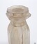 Stopper is hexagonal shape and seals contents in bottle