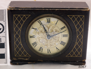 Clock, 1950
