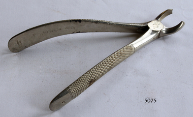 Dental Surgical Instrument, Smith & Sheppard