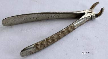 Dental Surgical Instrument, Smith & Sheppard