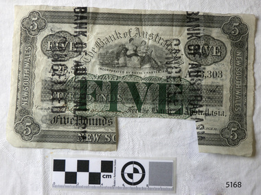 Currency - Banknote