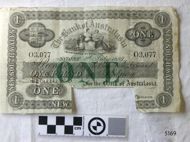 Currency - Banknote