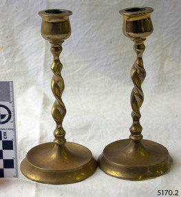 Candlesticks