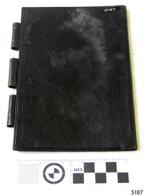 Notebook Holder