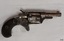 Maker's name is stamped on the action or grip