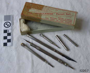 Pencil Set