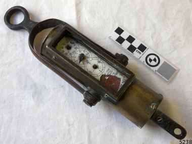 Taffrail log, Late 19th Century