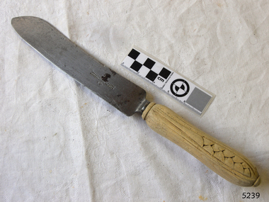Knife, Joseph Rodgers and Son