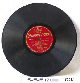 Audio - Gramophone Record