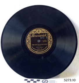Audio - Gramophone Record