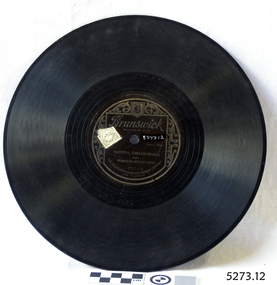 Audio - Gramophone Record