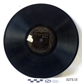 Audio - Gramophone Record