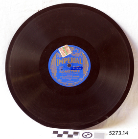 Audio - Gramophone Record