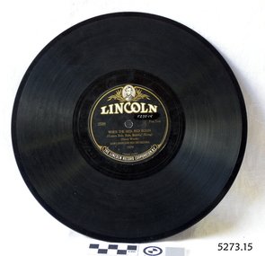 Gramophone Record
