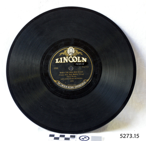 Audio - Gramophone Record