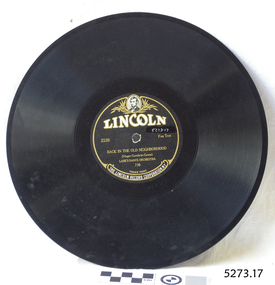 Audio - Gramophone Record