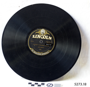 Audio - Gramophone Record