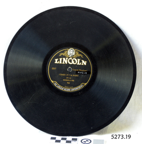 Audio - Gramophone Record