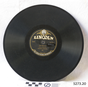Audio - Gramophone Record