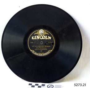 Audio - Gramophone Record