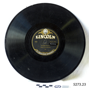 Audio - Gramophone Record