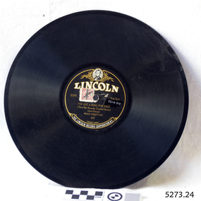 Audio - Gramophone Record