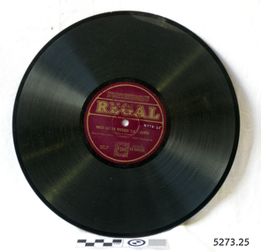 Audio - Gramophone Record