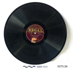 Audio - Gramophone Record