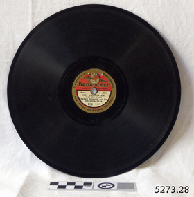 Audio - Gramophone Record