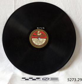 Audio - Gramophone Record