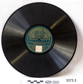 Audio - Gramophone Record