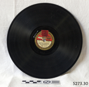 Audio - Gramophone Record