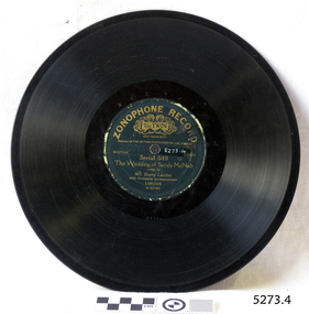 Audio - Gramophone Record
