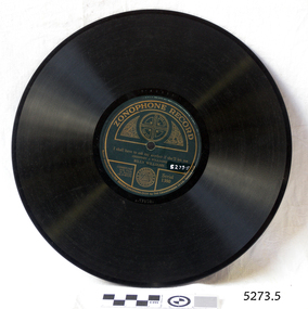 Audio - Gramophone Record