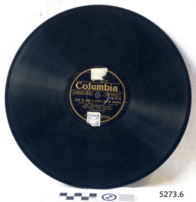 Audio - Gramophone Record