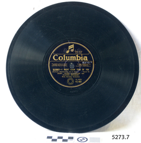 Audio - Gramophone Record