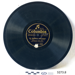 Audio - Gramophone Record